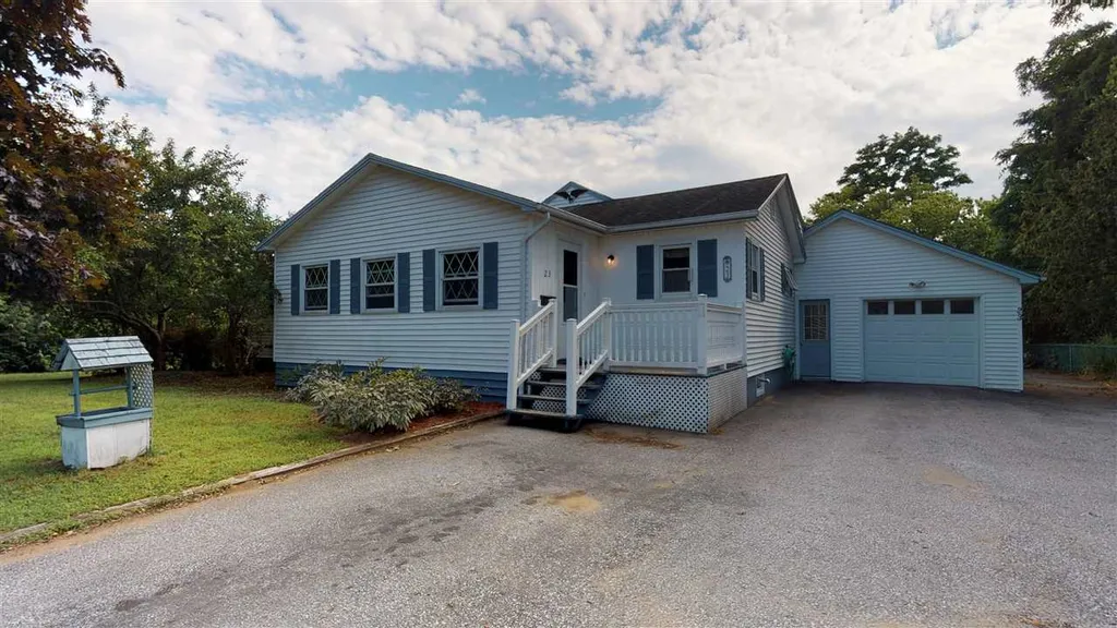 23 Barnum Street Milton, VT Real Estate MLS 4770786