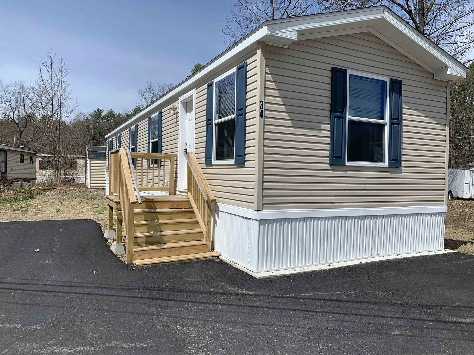 34 Pineland Park Road Milton NH 03851