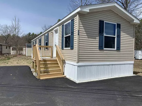 34 Pineland Park Road Milton NH 03851