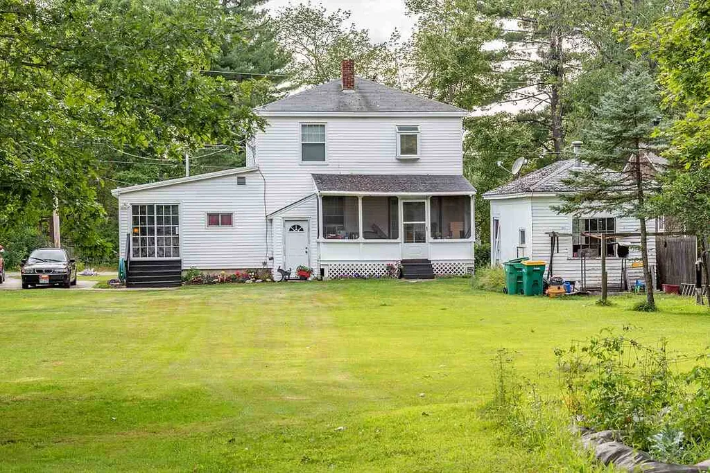 125 Franklin Street Rochester NH 03867