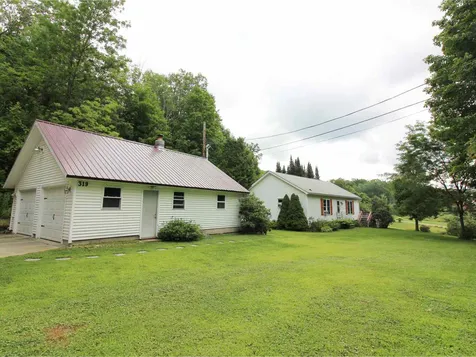 319 Rollin Irish Road Westford VT 05494