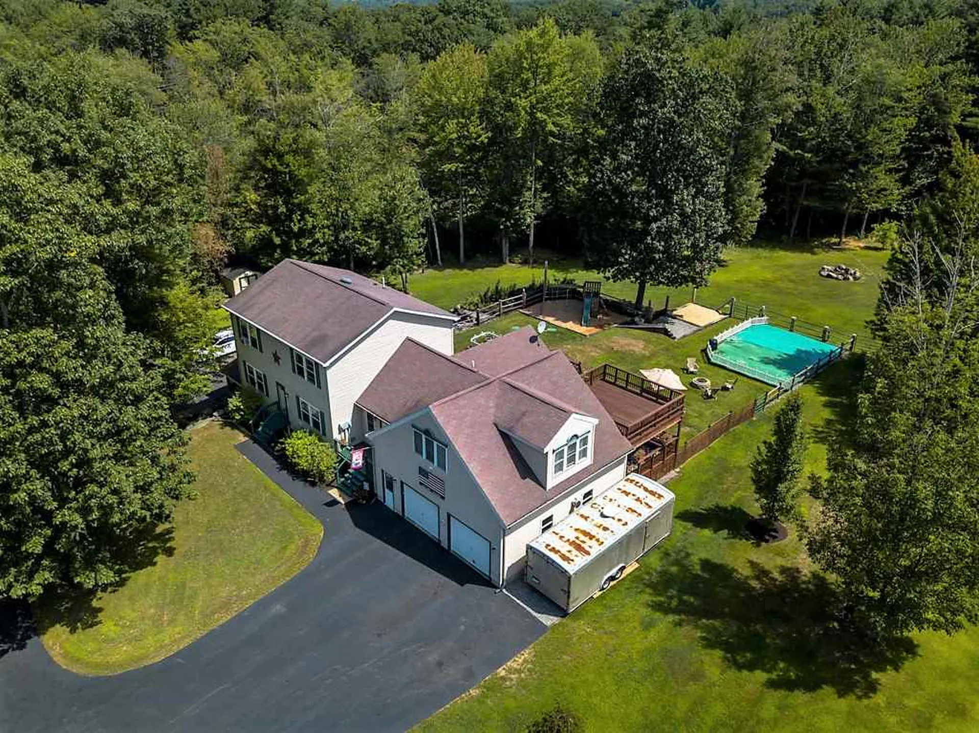 77 Mile Hill Road Belmont NH 03220