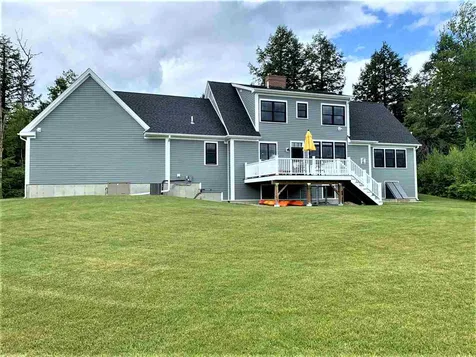 60 Hall Farm Road New London NH 03257