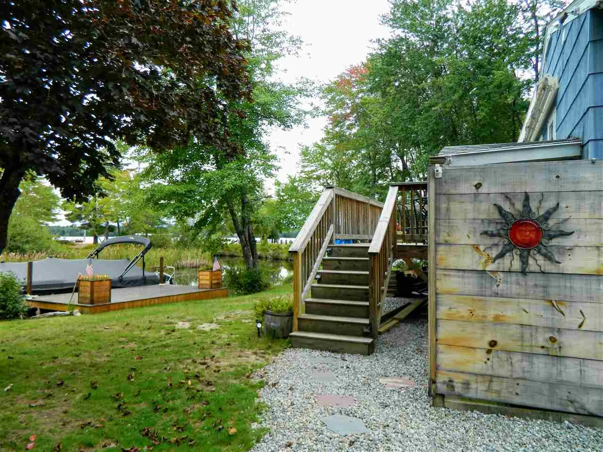 299 Paradise Drive Moultonborough NH 03254