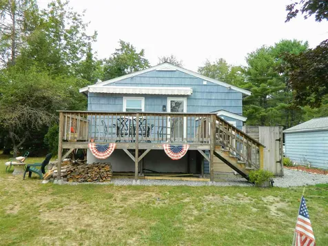 299 Paradise Drive Moultonborough NH 03254