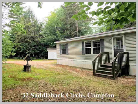 32 Saddle Back Circle Campton NH 03223