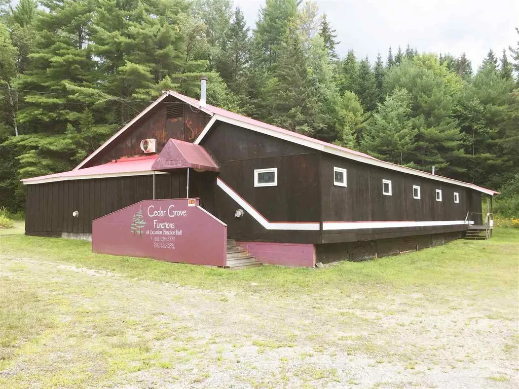 3588 Calendar Brook Road Sutton, VT Real Estate MLS 4770987