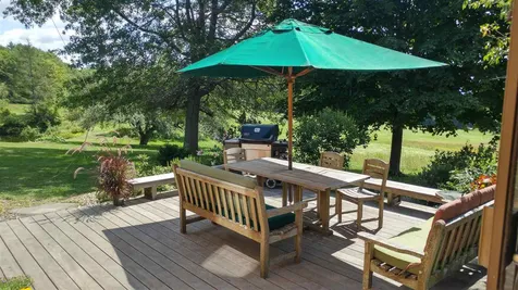 501 Kibbee Road Brookfield VT 05036