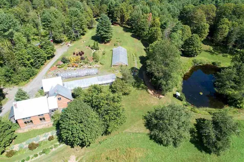 501 Kibbee Road Brookfield VT 05036