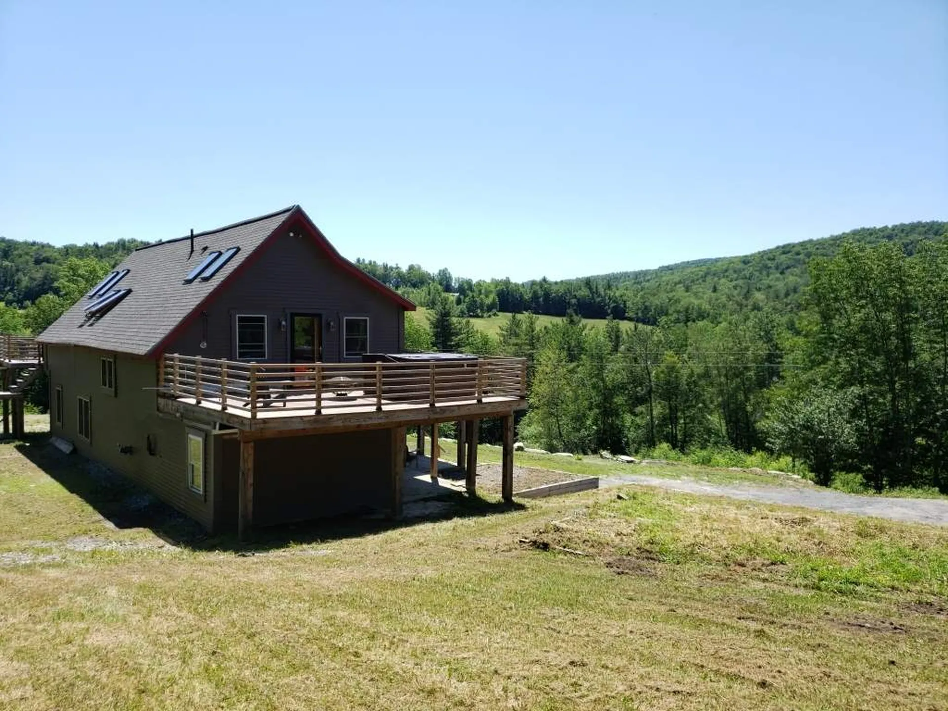 3396 Union Brook Road Northfield VT 05663