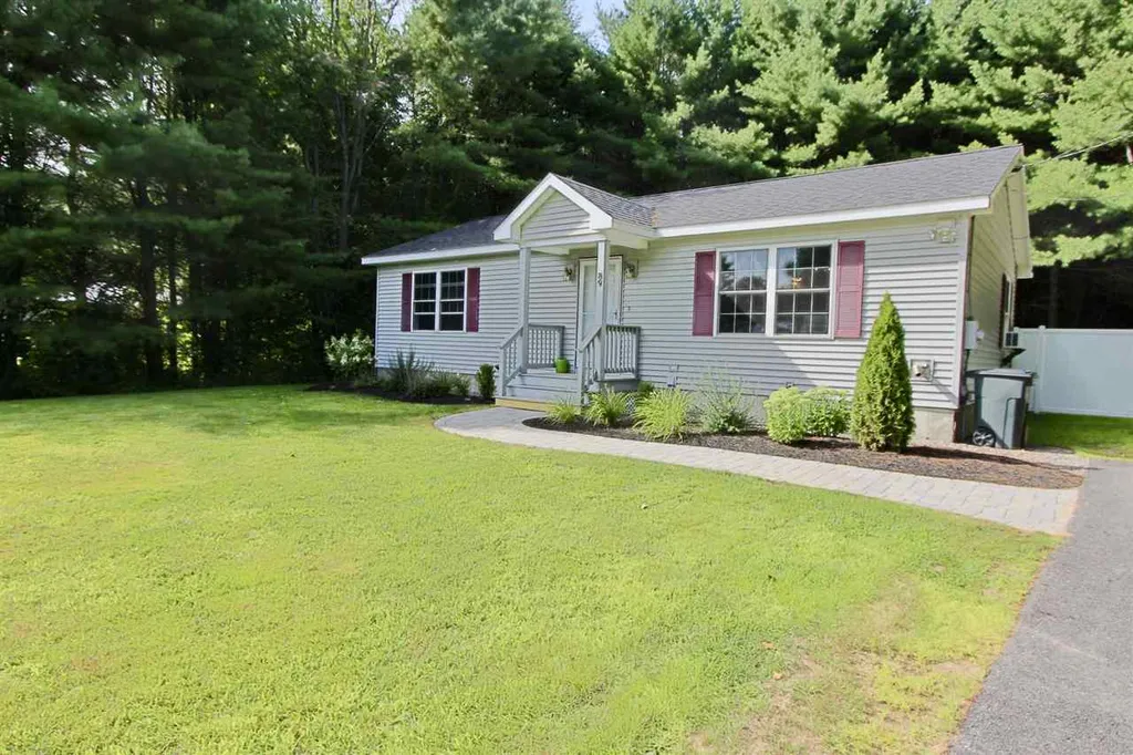 89 Brown Hill Road Belmont NH 03220