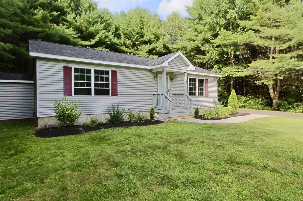 89 Brown Hill Road Belmont NH 03220