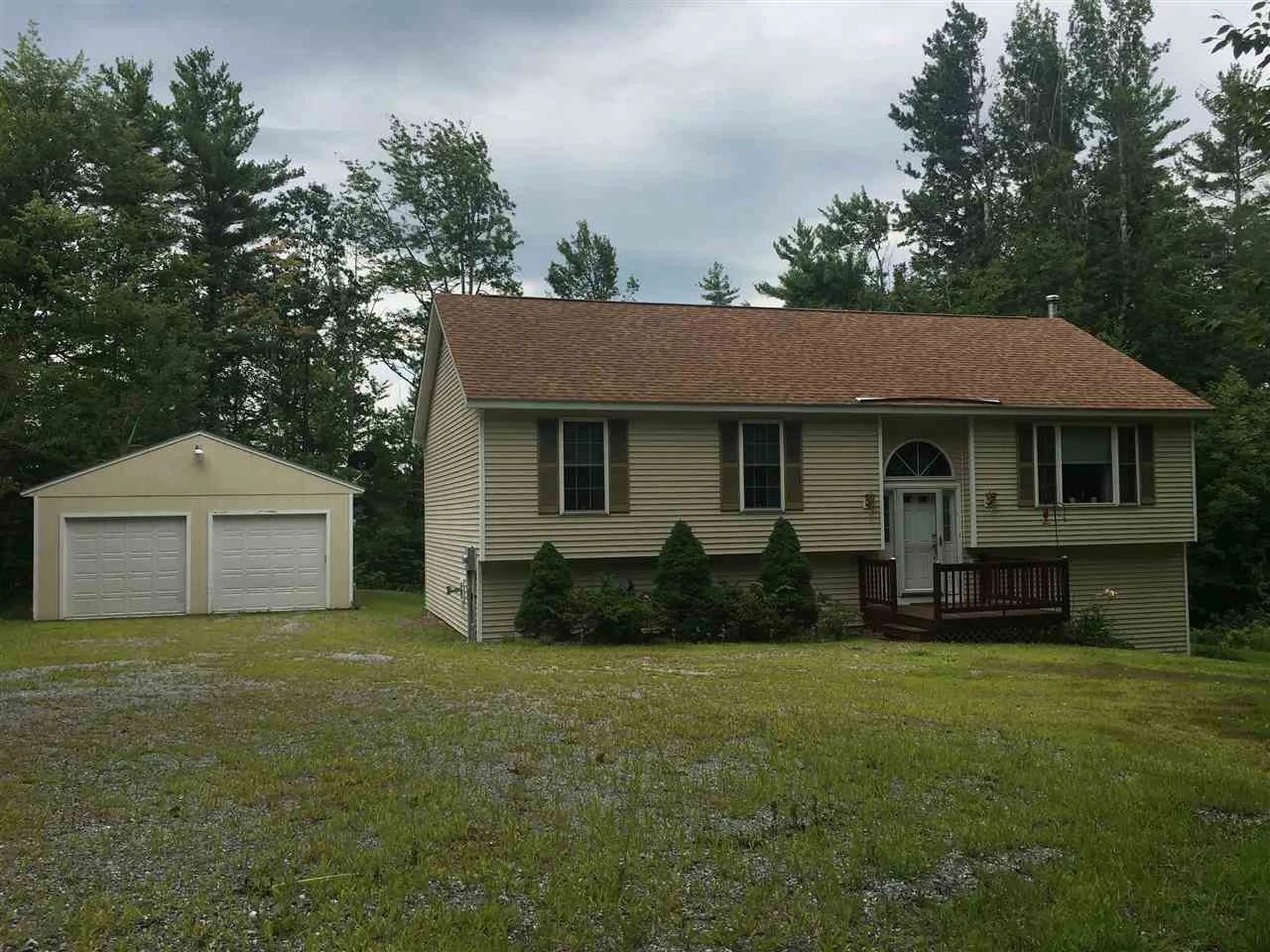 136 Johnson Hill Road Bradford NH 03221