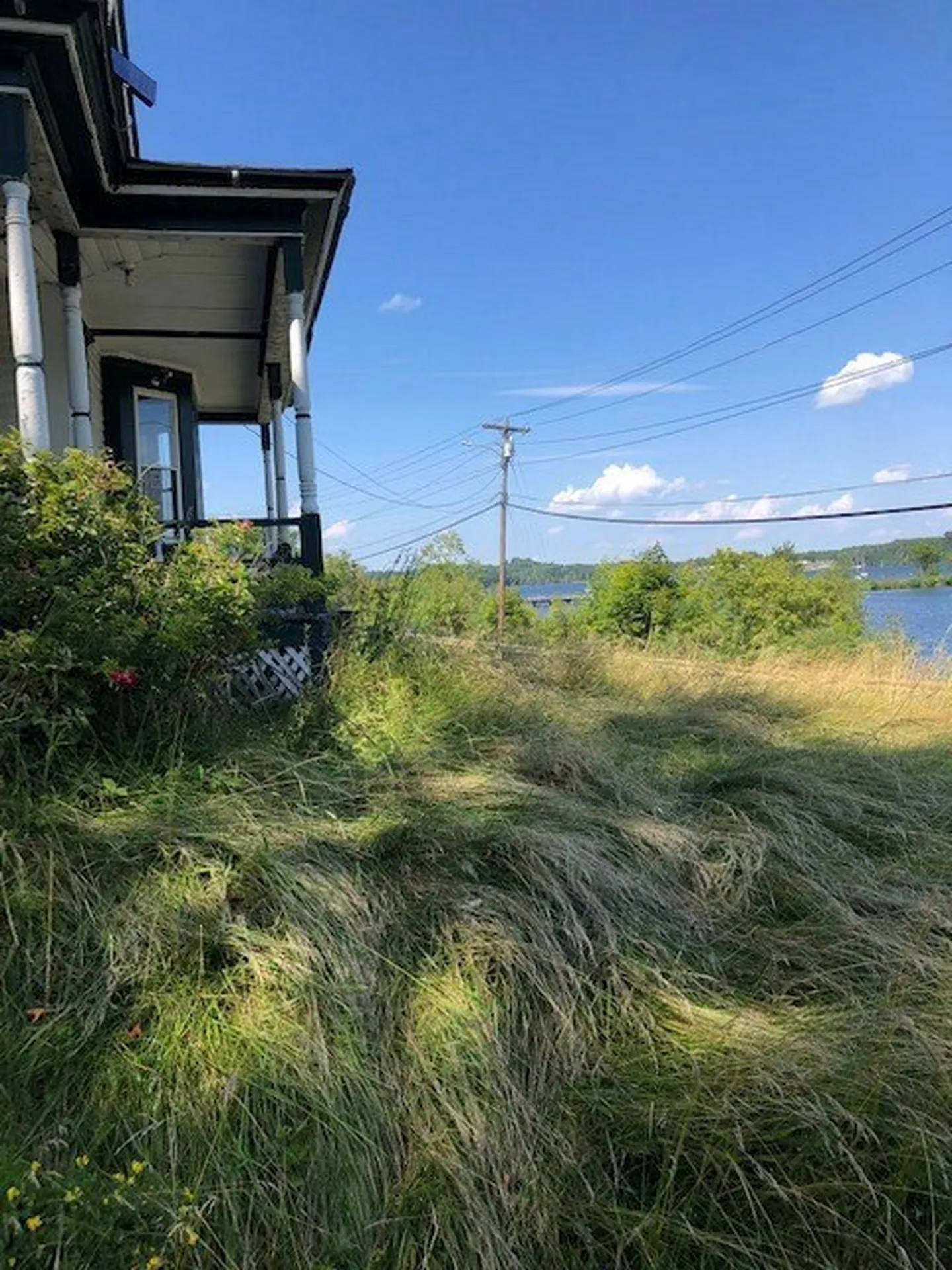 123 Lake Street Newport City VT 05855