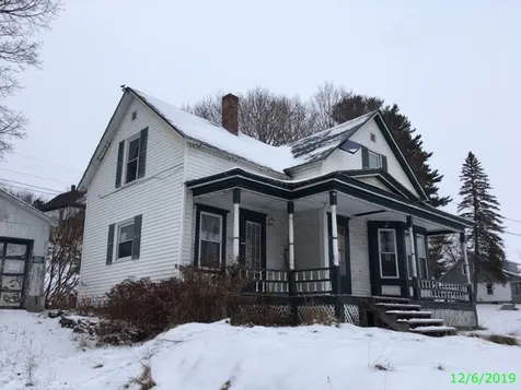 123 Lake Street Newport City VT 05855