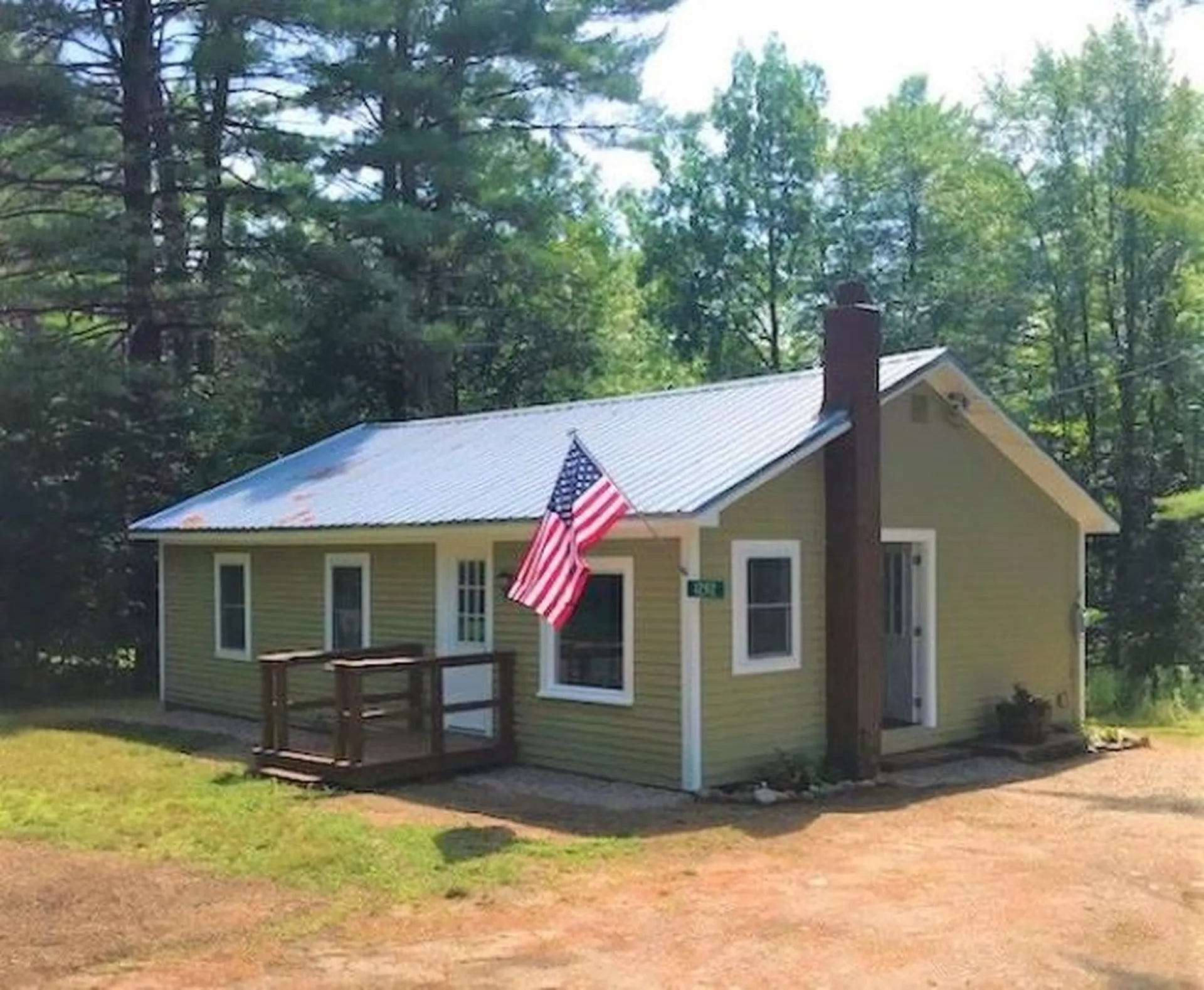 1292 Province Lake Road Effingham NH 03882