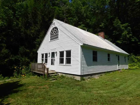 30 Shoestrap Road Lyme NH 03768