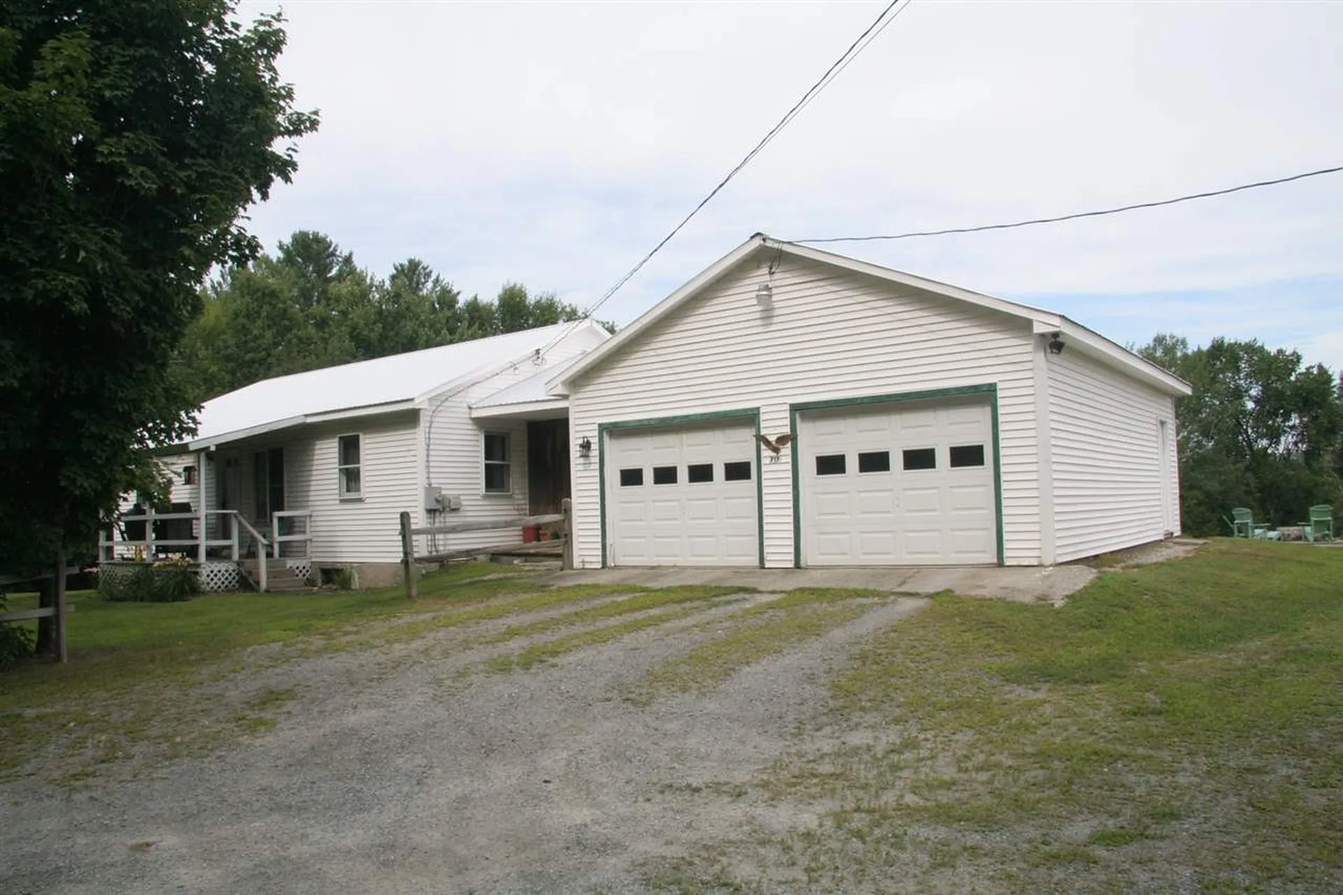 717 Powder Spring Road Groton VT 05046
