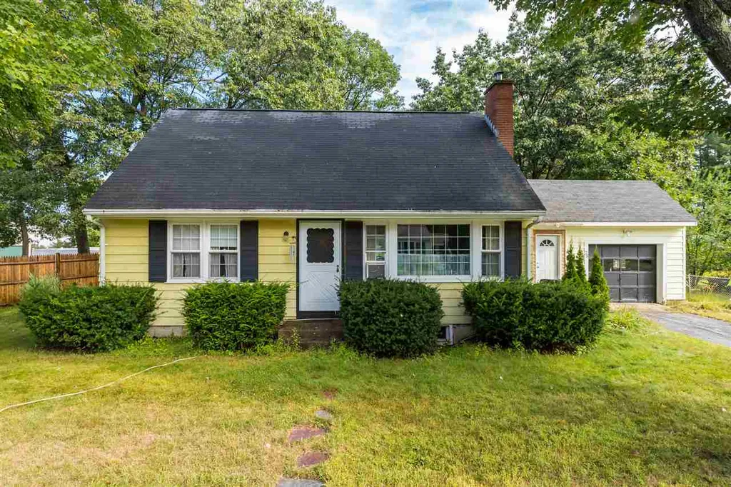 25 Drew Road Somersworth NH 03878