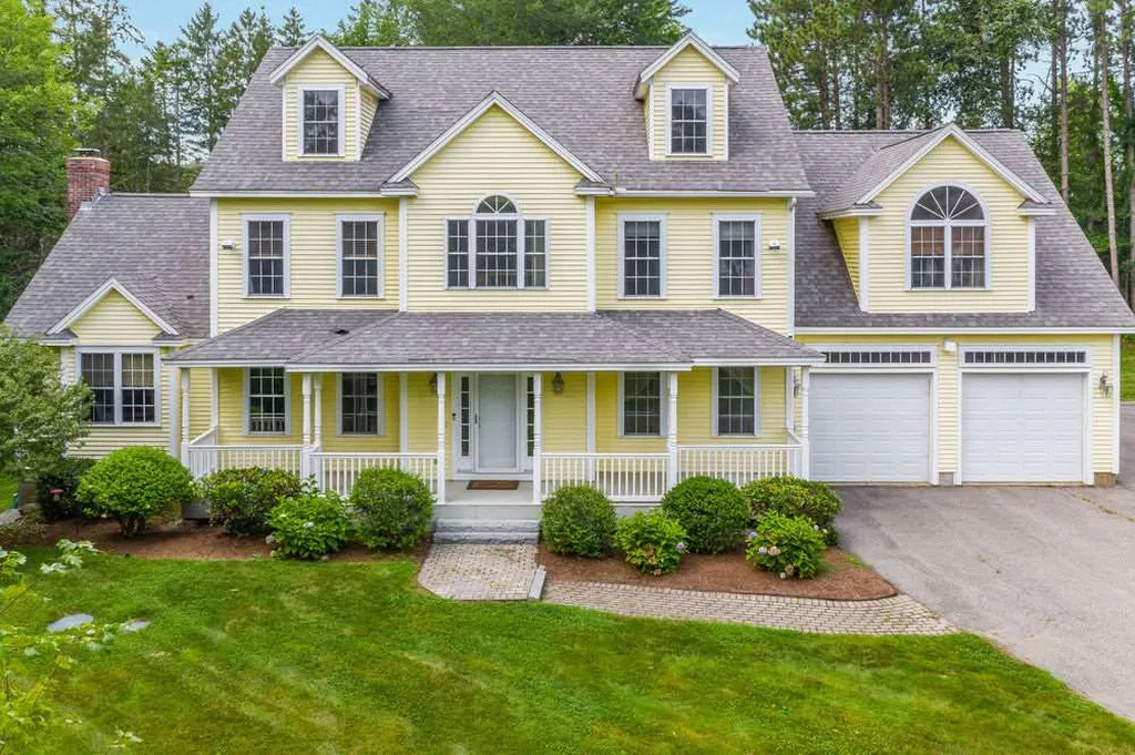 5 Hoyt Pond Road Madbury NH 03823