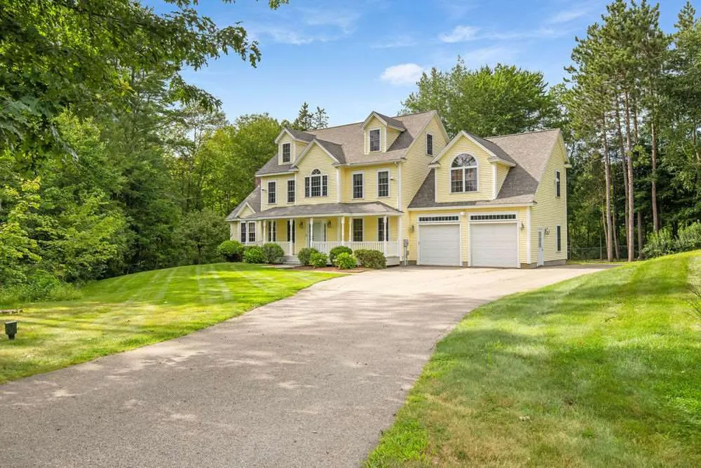 5 Hoyt Pond Road Madbury NH 03823
