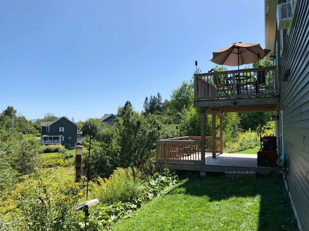 28 Rock View Road Fairfax VT 05454