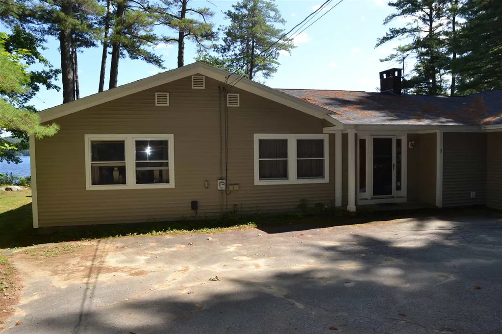 2 Loon Point Tuftonboro NH 03816