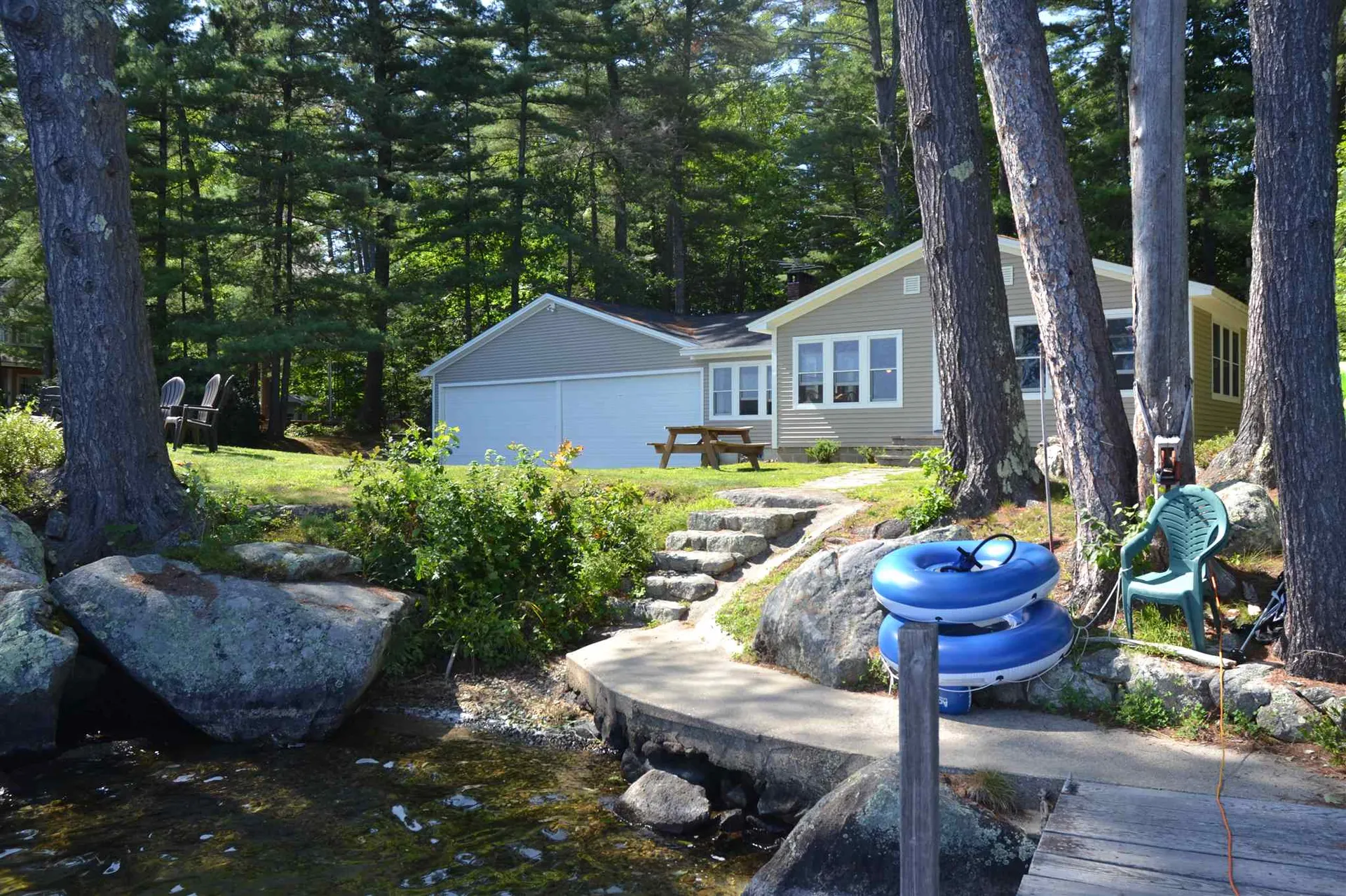2 Loon Point Tuftonboro NH 03816