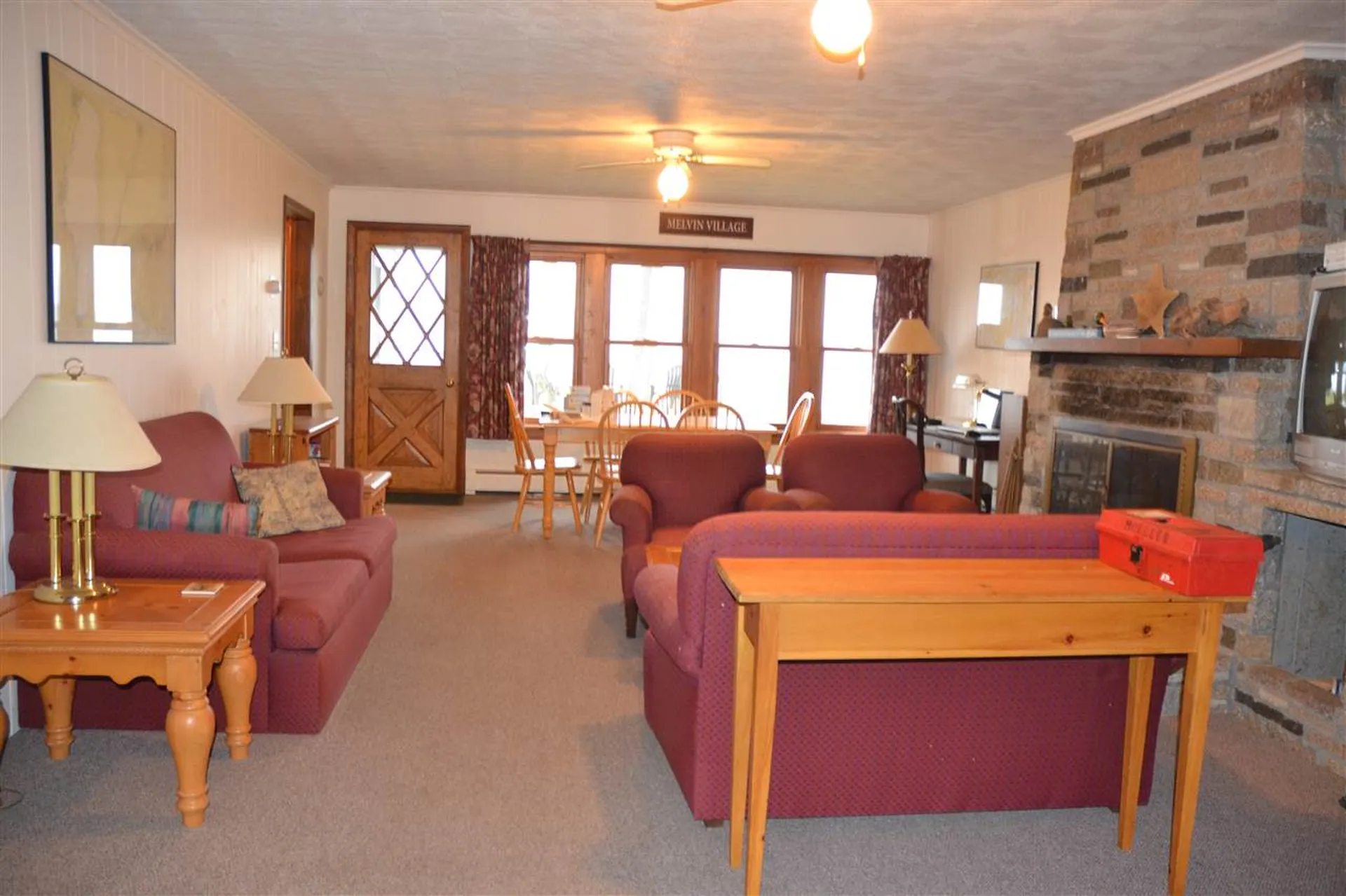 2 Loon Point Tuftonboro NH 03816