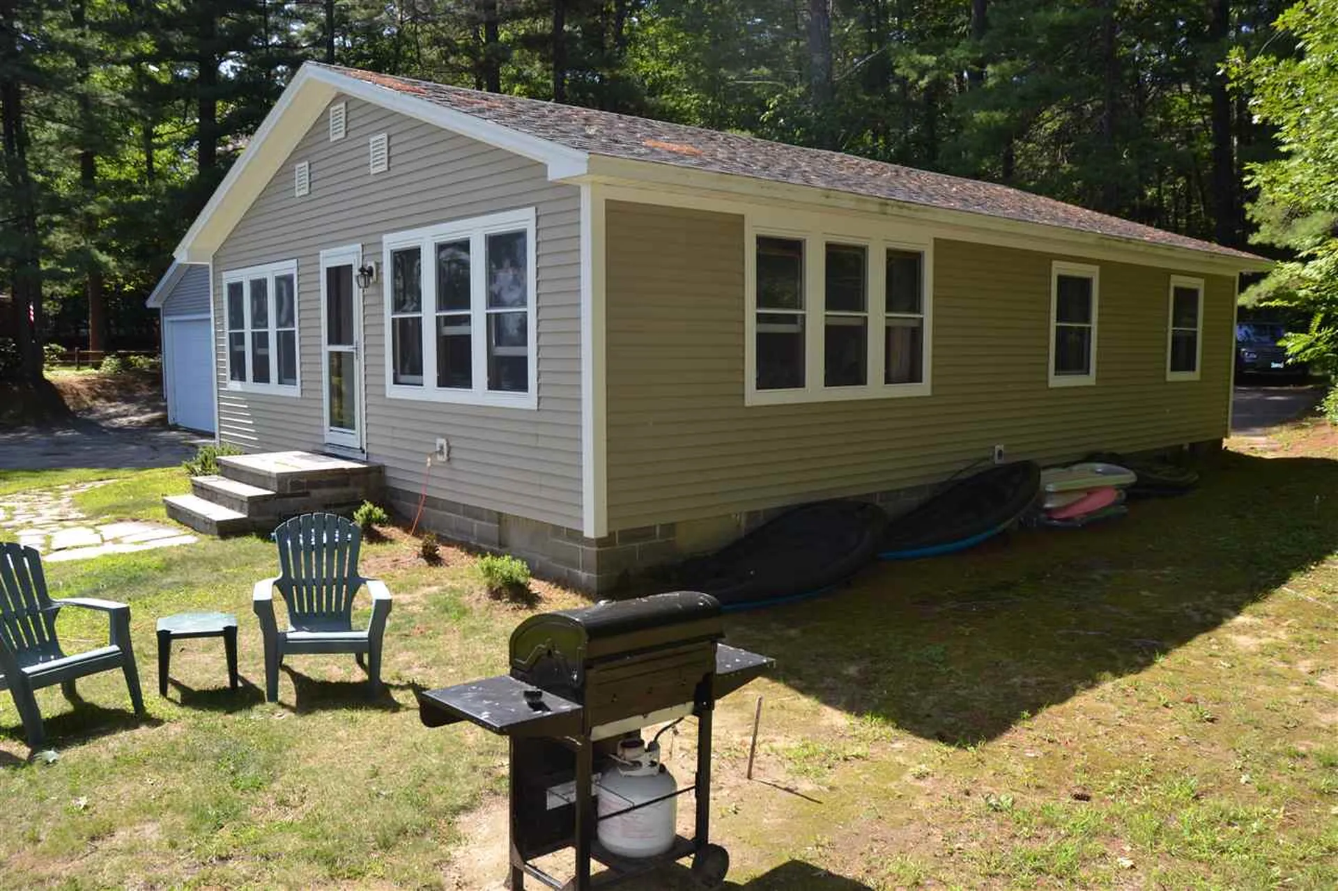 2 Loon Point Tuftonboro NH 03816