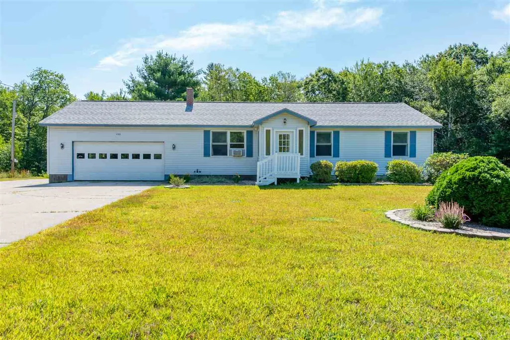 155 New Durham Road Middleton NH 03887