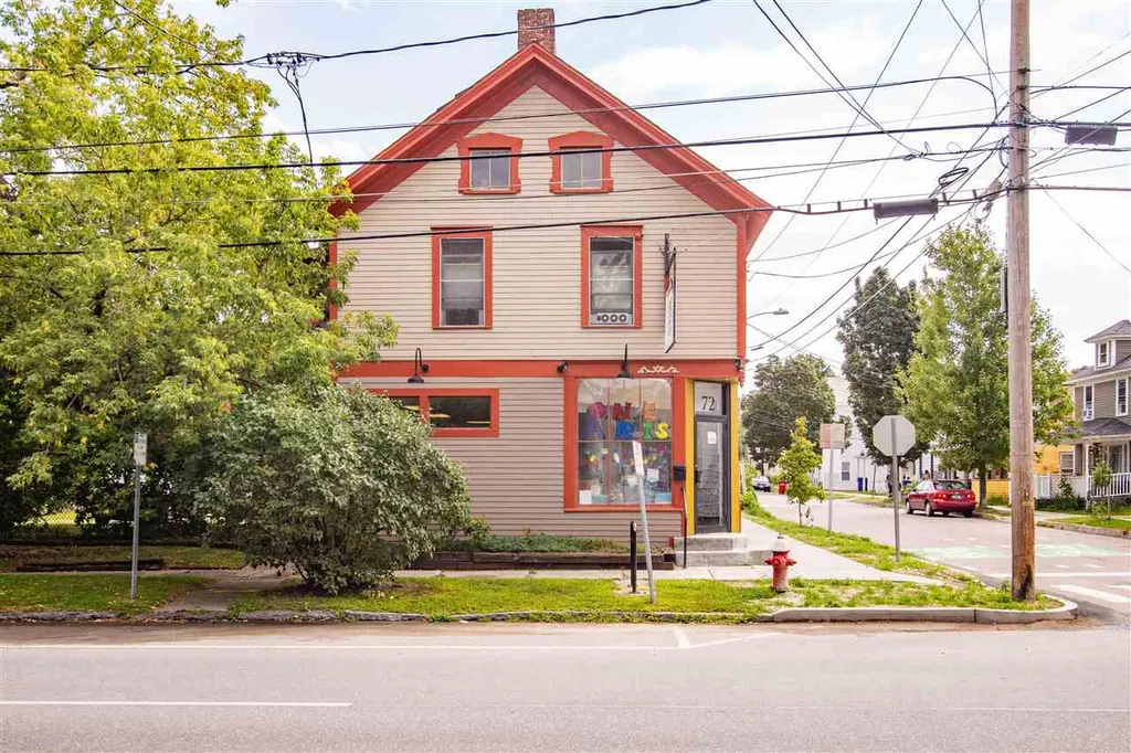 72-74 North Champlain Street Burlington VT 05401