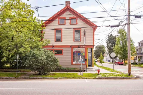 72-74 North Champlain Street Burlington VT 05401