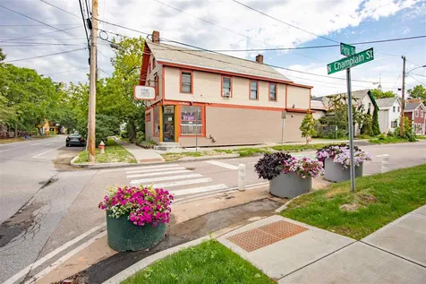 72-74 North Champlain Street Burlington VT 05401