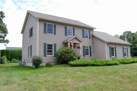 168 Hidden Oaks Drive Colchester VT 05446