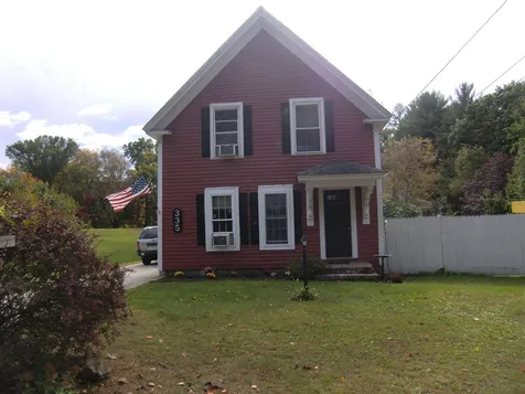 335 Arah Street Manchester NH 03104