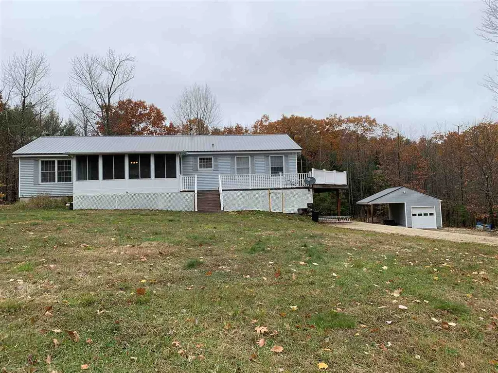 14 Earl Drive Milton NH 03851