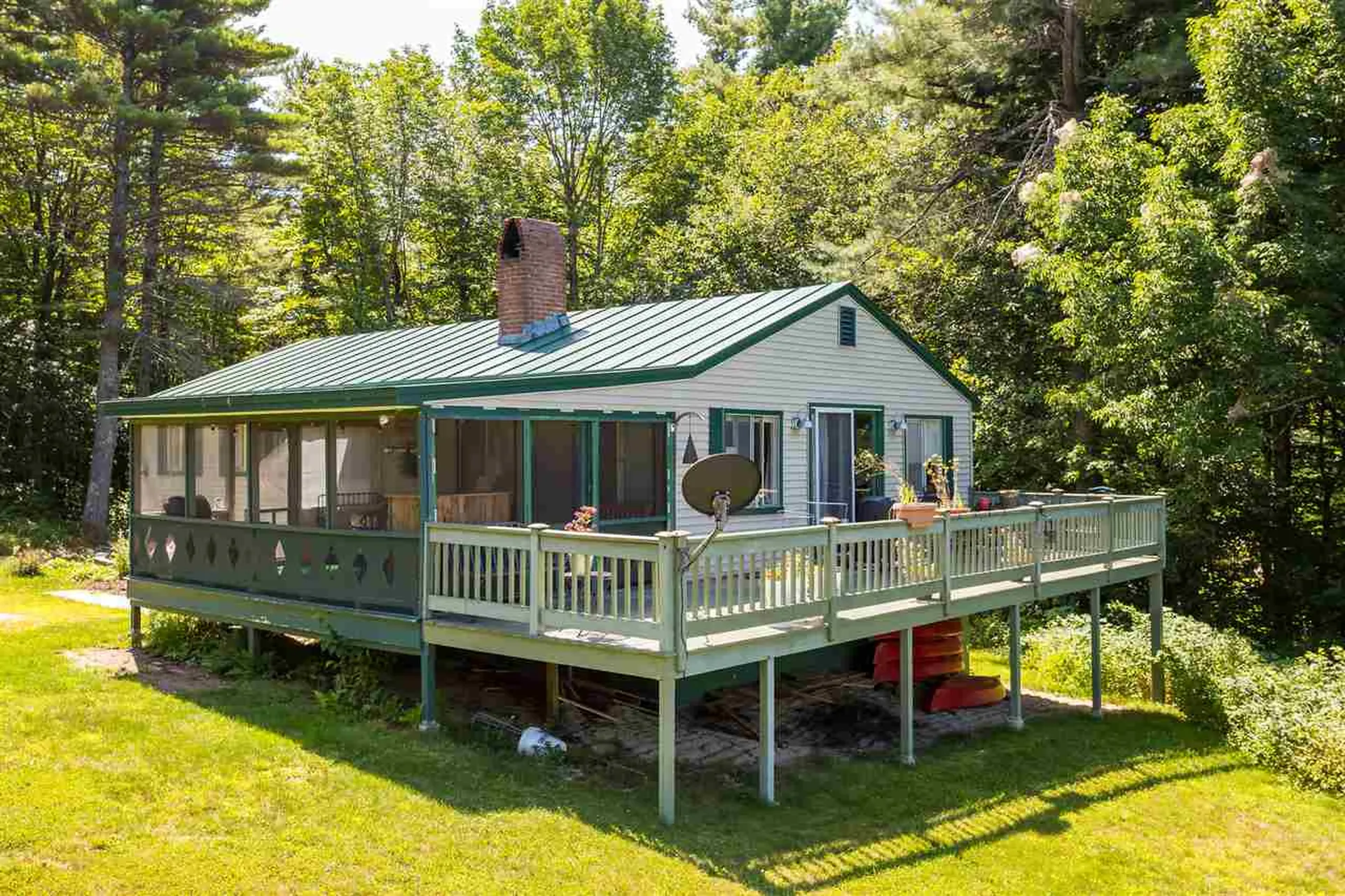 3 Bishops Gate Road Wolfeboro NH 03894