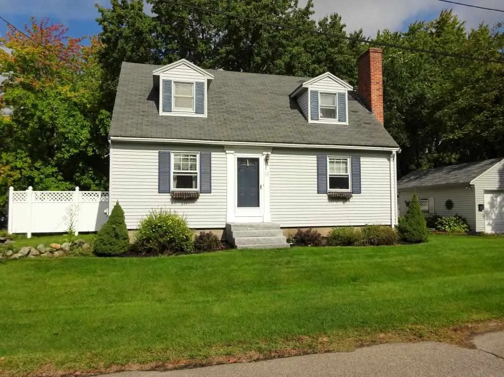 12 Ellis Avenue Manchester NH 03109