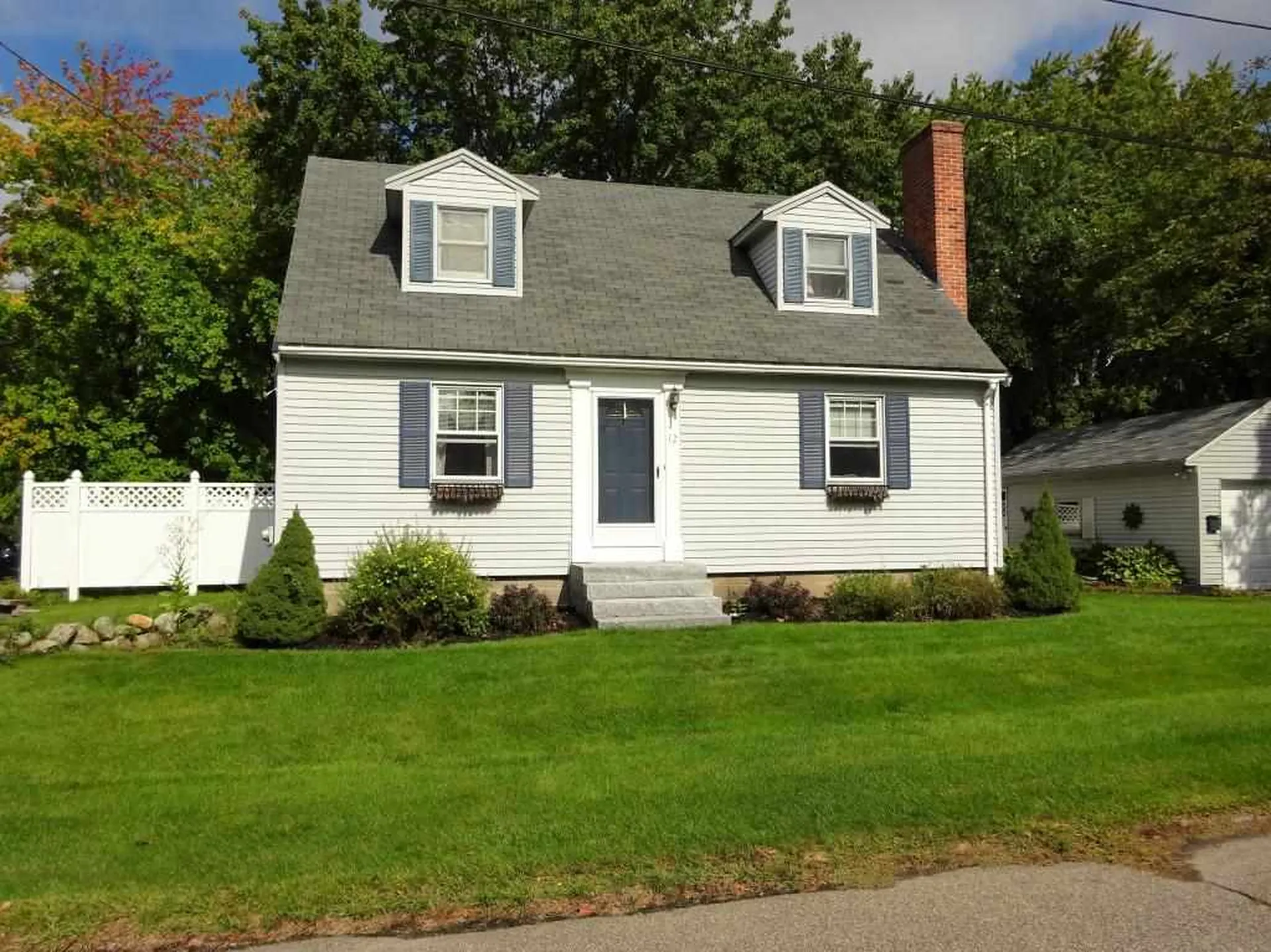 12 Ellis Avenue Manchester NH 03109