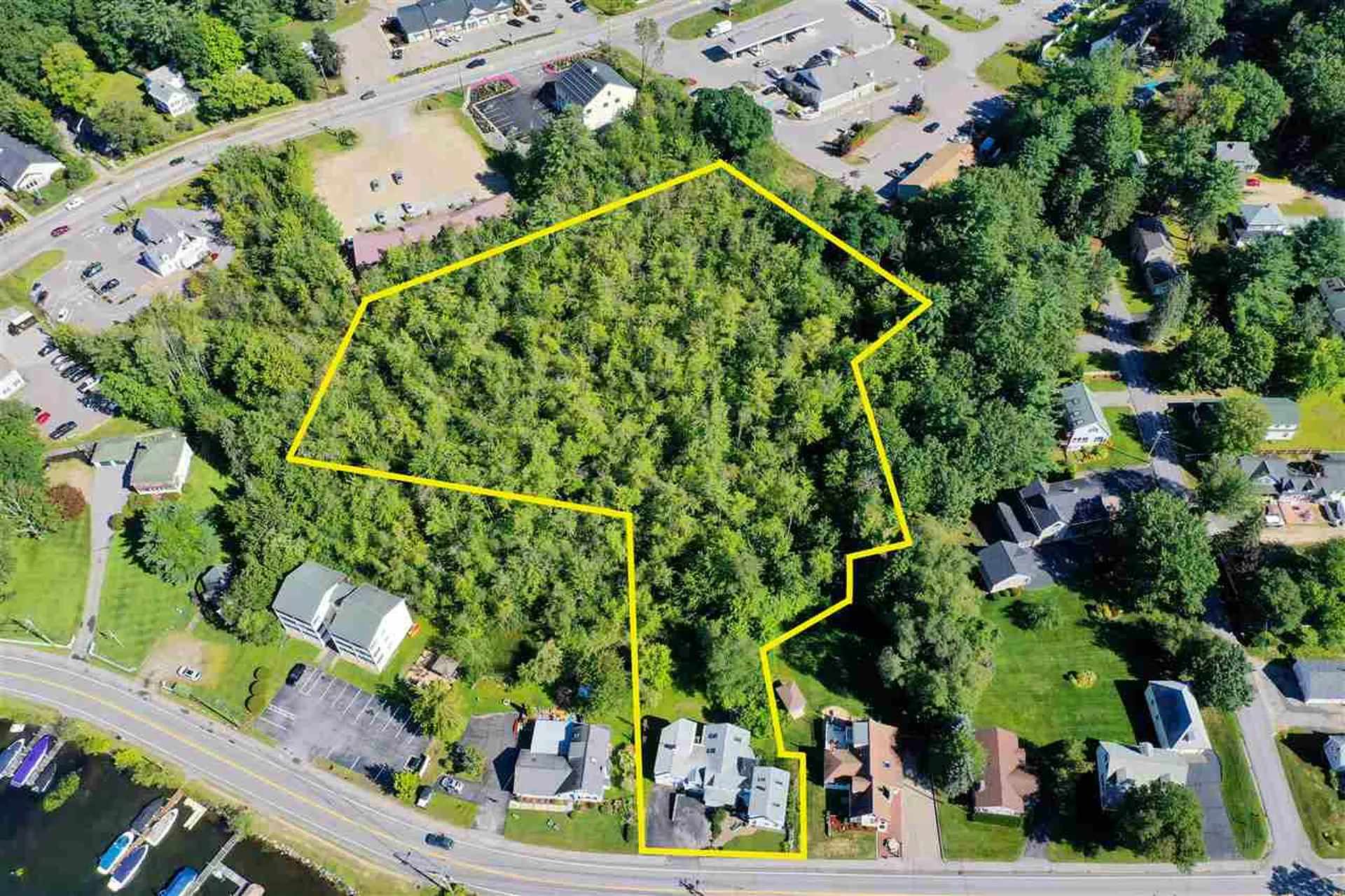 18 Pleasant Street Meredith NH 03253