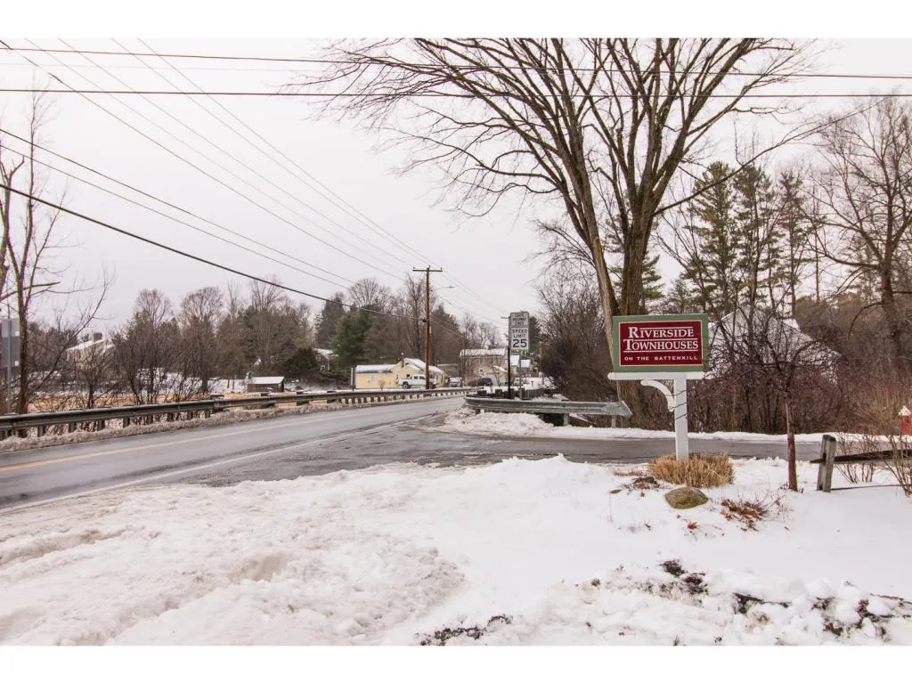 181 Riverside Townhouses Road Manchester VT 05255