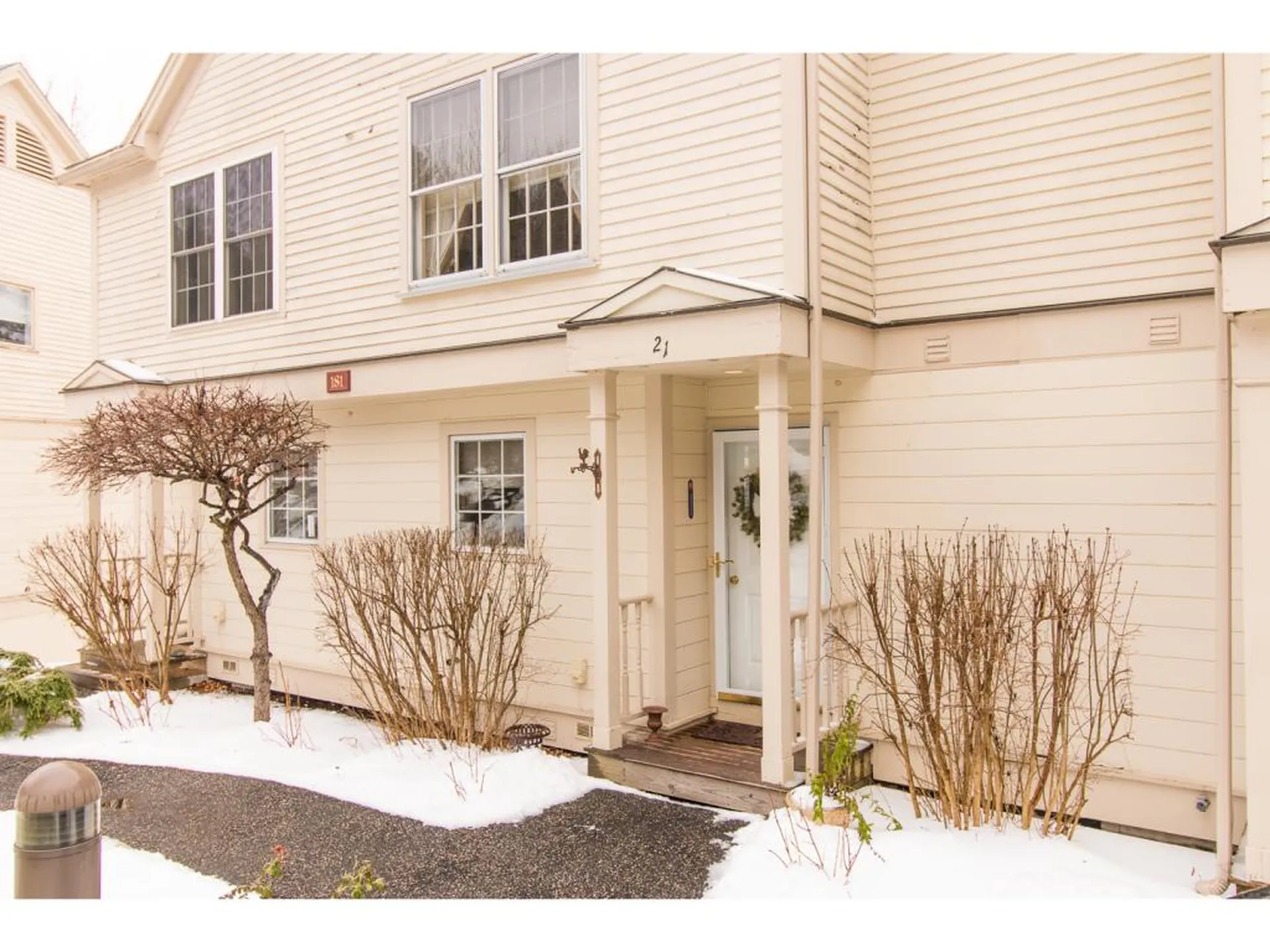 181 Riverside Townhouses Road Manchester VT 05255