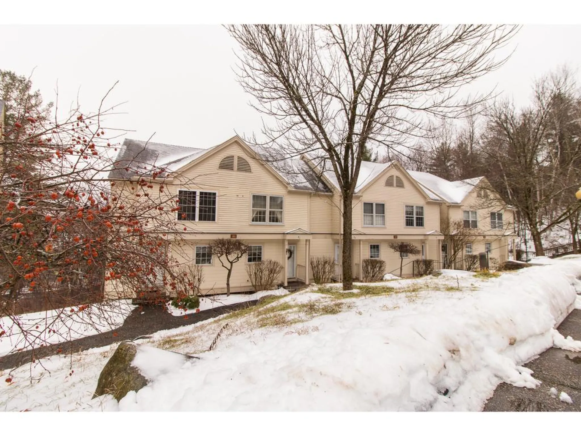 181 Riverside Townhouses Road Manchester VT 05255