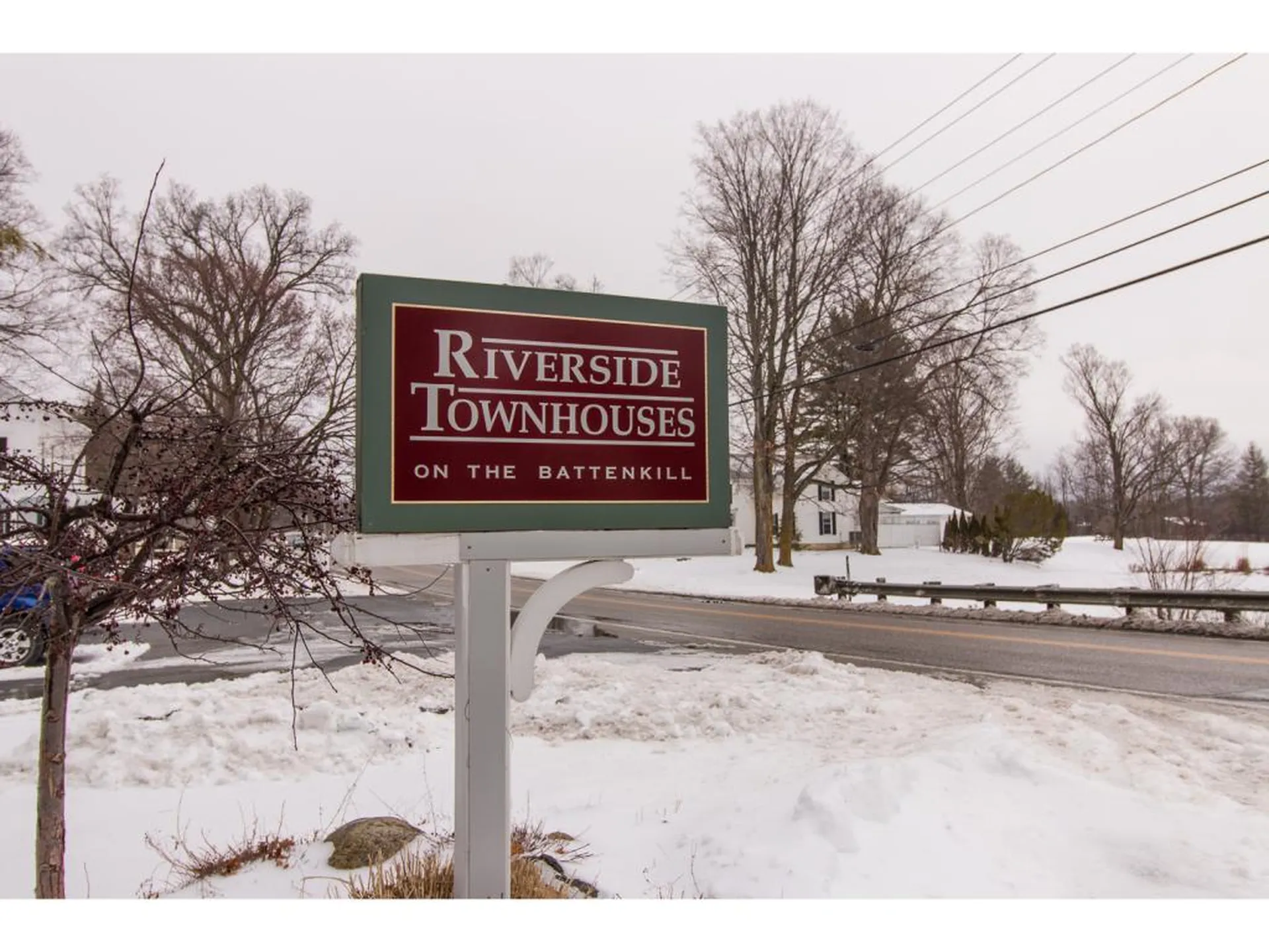181 Riverside Townhouses Road Manchester VT 05255