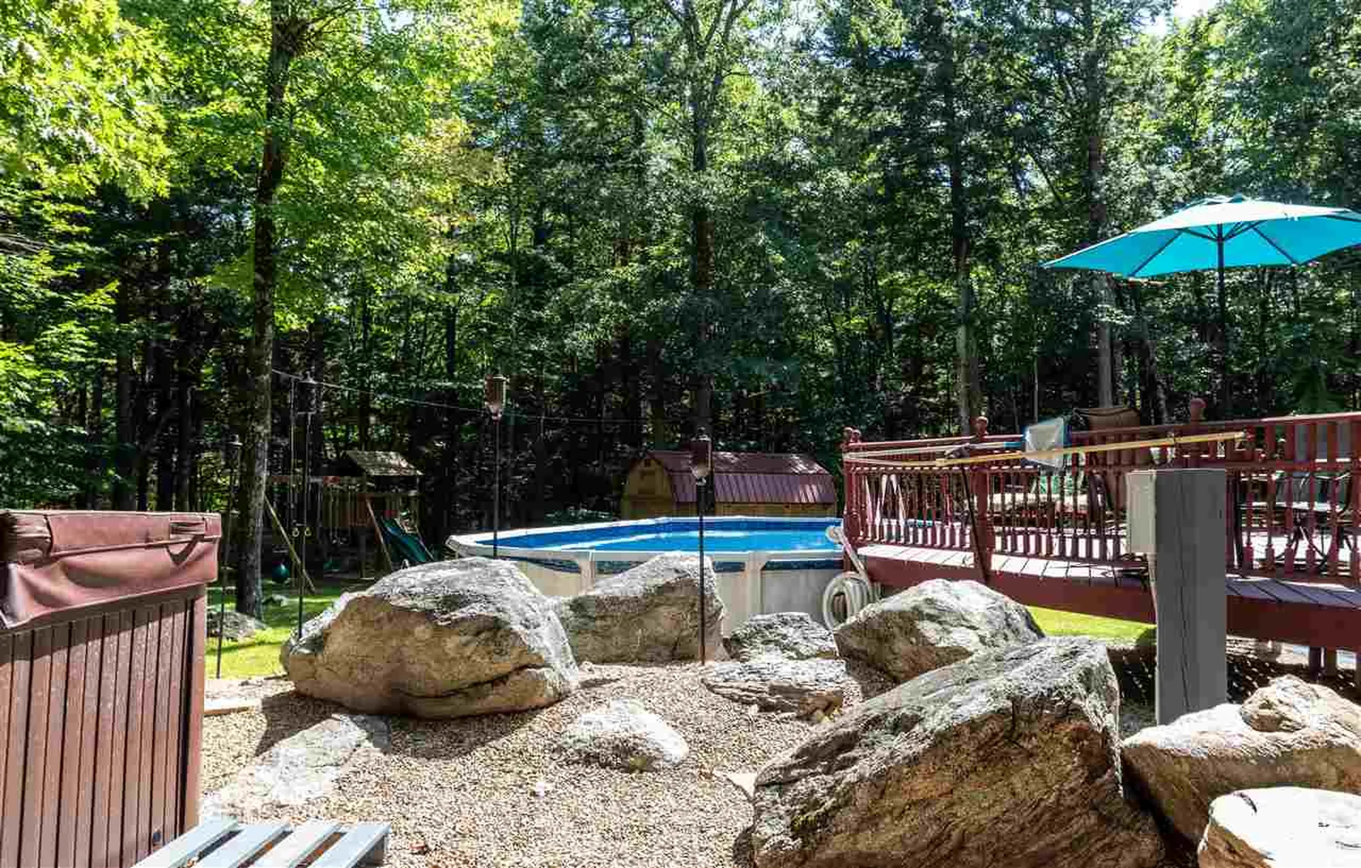 271 Roller Coaster Road Strafford NH 03884