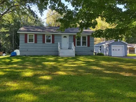 43 Old Concord Turnpike Barrington NH 03825