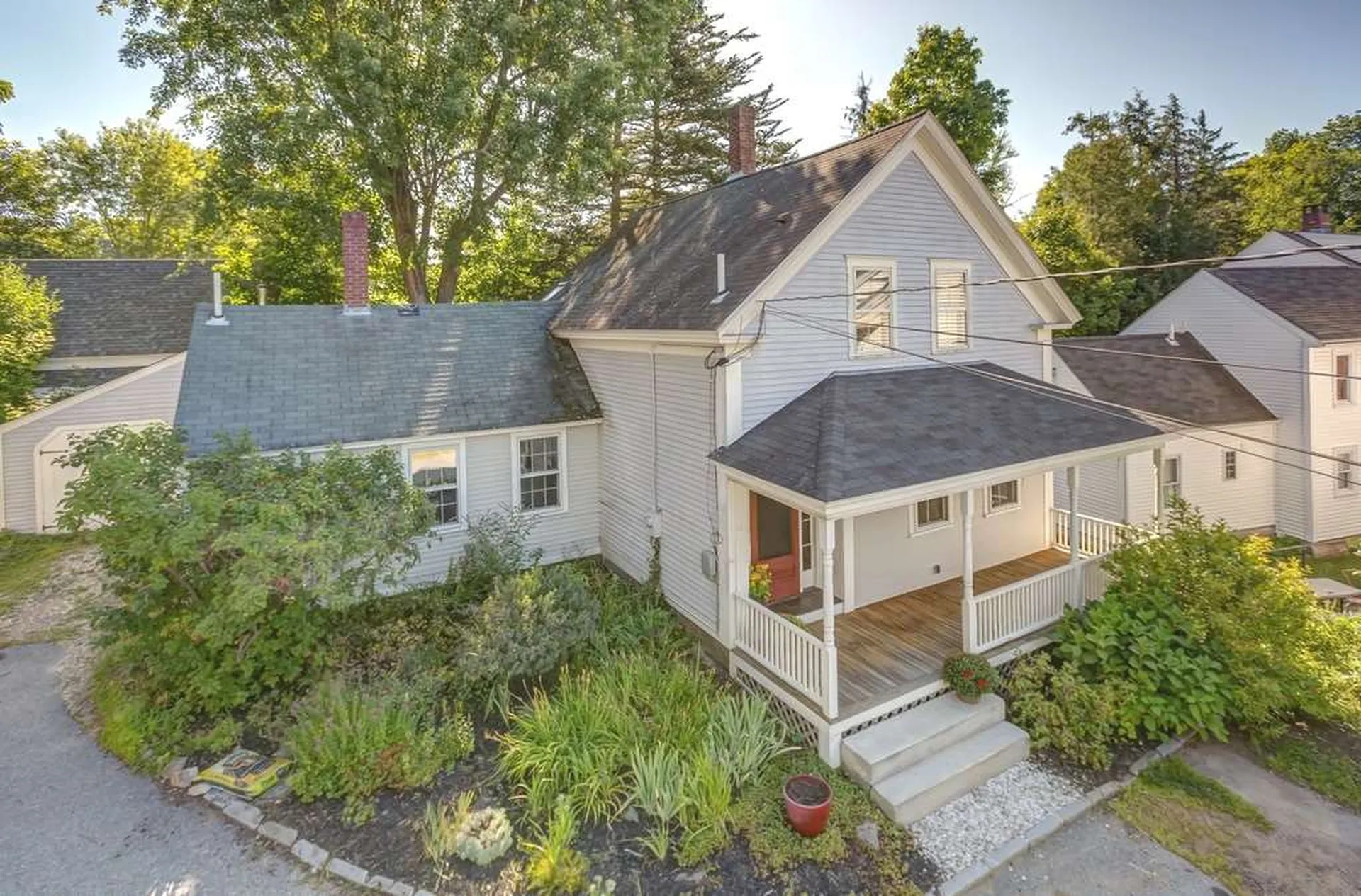 1 Whiting Hill Road Wilton NH 03086