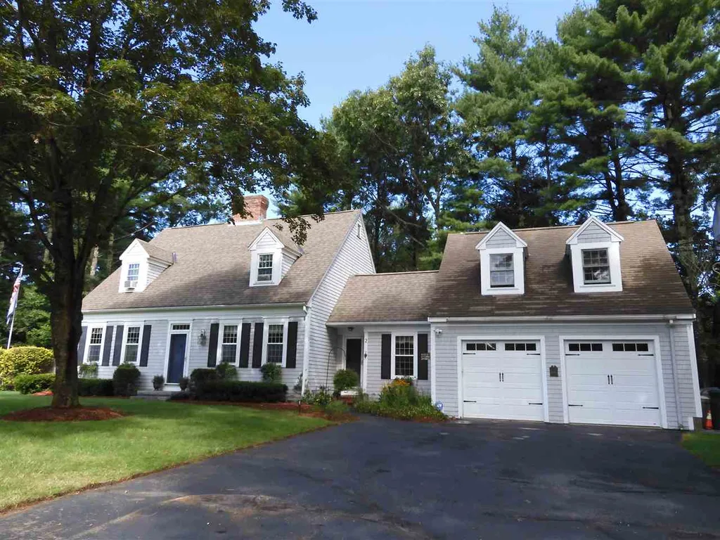 2 Mckinstry Circle Salem NH 03079