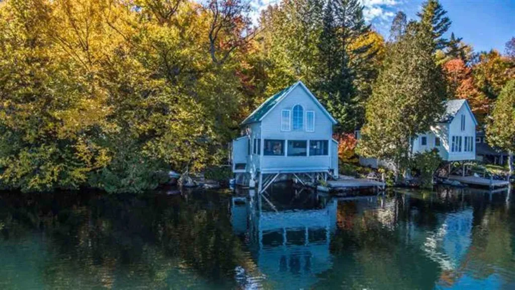 2042 Shadow Lake Road Glover, VT Real Estate MLS 4773605